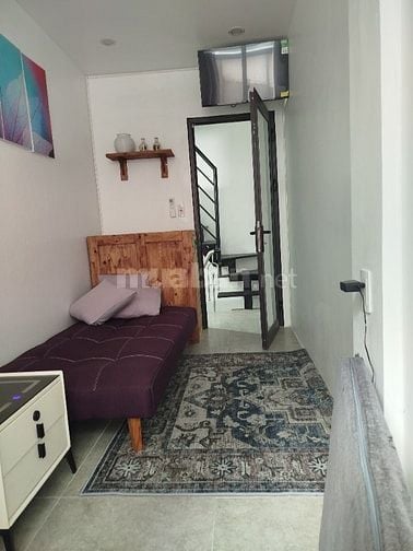 Bán nhà 13m2x5 Tầng phố Lò Sũ, Hoàn Kiếm câch phố 20m giá 3.5 tỷ