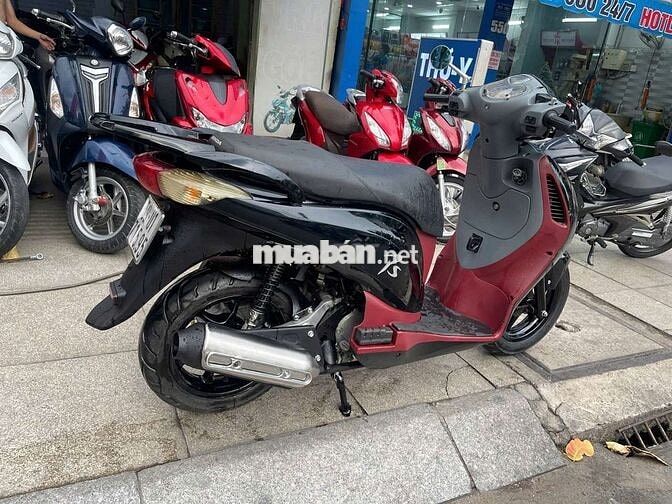 Honda PS 150 2007 mới 90% bstp chính chủ