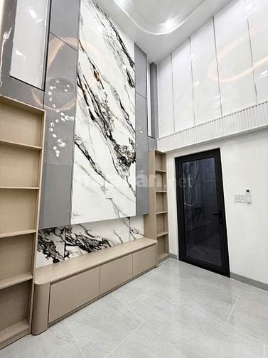 HẠ GIÁ SÁT SÀN NHÀ 1T3L 60m2 Đ.HỒNG HÀ, P9, Q.PHÚ NHUẬN, HẺM ÔTÔ THÔNG