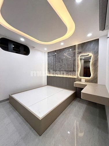 HẠ GIÁ SÁT SÀN NHÀ 1T3L 60m2 Đ.HỒNG HÀ, P9, Q.PHÚ NHUẬN, HẺM ÔTÔ THÔNG