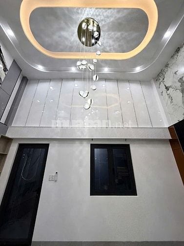 HẠ GIÁ SÁT SÀN NHÀ 1T3L 60m2 Đ.HỒNG HÀ, P9, Q.PHÚ NHUẬN, HẺM ÔTÔ THÔNG