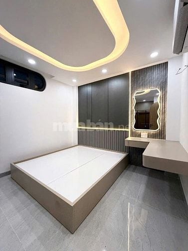 HẠ GIÁ SÁT SÀN NHÀ 1T3L 60m2 Đ.HỒNG HÀ, P9, Q.PHÚ NHUẬN, HẺM ÔTÔ THÔNG