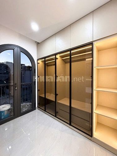 HẠ GIÁ SÁT SÀN NHÀ 1T3L 60m2 Đ.HỒNG HÀ, P9, Q.PHÚ NHUẬN, HẺM ÔTÔ THÔNG