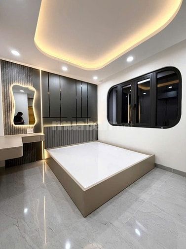 HẠ GIÁ SÁT SÀN NHÀ 1T3L 60m2 Đ.HỒNG HÀ, P9, Q.PHÚ NHUẬN, HẺM ÔTÔ THÔNG