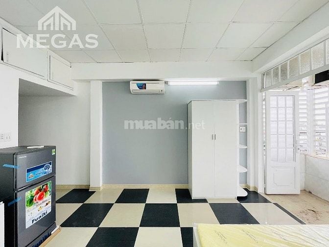 Chủ nhà cho thuê phòng trọ ban công siêu thoáng 