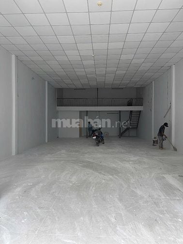 Cho thuê mặt bằng kinh doanh, thich hợp làm xưởng kho