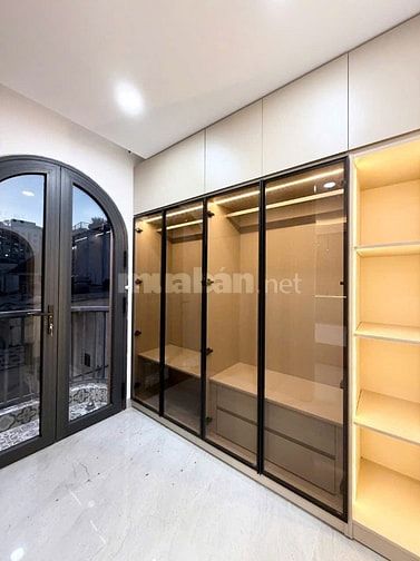 HẠ GIÁ SÁT SÀN NHÀ 1T3L 60m2 Đ.HỒNG HÀ, P9, Q.PHÚ NHUẬN, HẺM ÔTÔ THÔNG