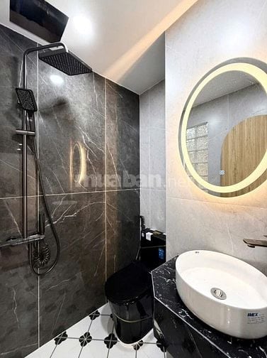 HẠ GIÁ SÁT SÀN NHÀ 1T3L 60m2 Đ.HỒNG HÀ, P9, Q.PHÚ NHUẬN, HẺM ÔTÔ THÔNG