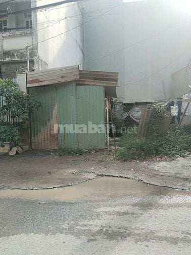 Bán đất Mặt tiền đường Phước Thiện,Đối diện Vinhomes Quận 9 giá nhỉnh 