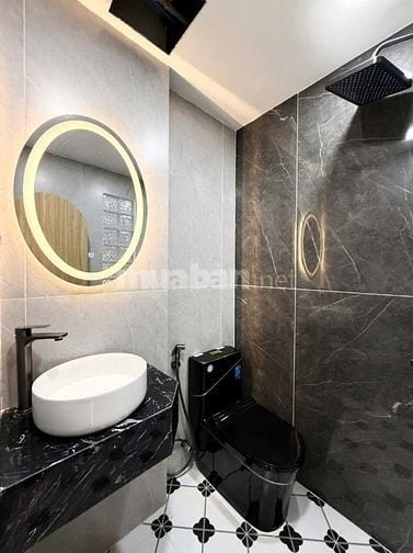 HẠ GIÁ SÁT SÀN NHÀ 1T3L 60m2 Đ.HỒNG HÀ, P9, Q.PHÚ NHUẬN, HẺM ÔTÔ THÔNG