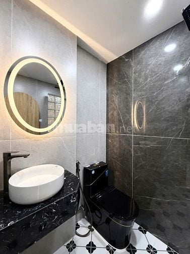 HẠ GIÁ SÁT SÀN NHÀ 1T3L 60m2 Đ.HỒNG HÀ, P9, Q.PHÚ NHUẬN, HẺM ÔTÔ THÔNG
