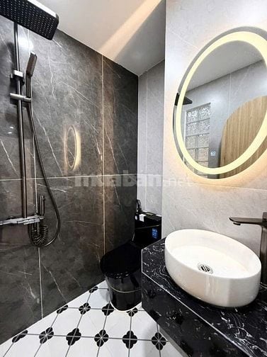 HẠ GIÁ SÁT SÀN NHÀ 1T3L 60m2 Đ.HỒNG HÀ, P9, Q.PHÚ NHUẬN, HẺM ÔTÔ THÔNG