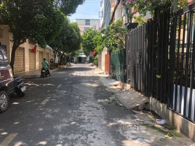 cho thuê nhà mặt tiền hẻm xe tải