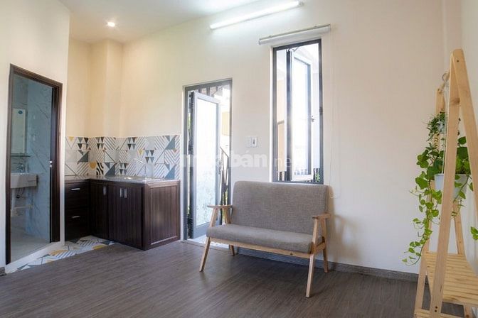 Cho thuê căn hộ studio – Gần Sân bay Đà Nẵng
