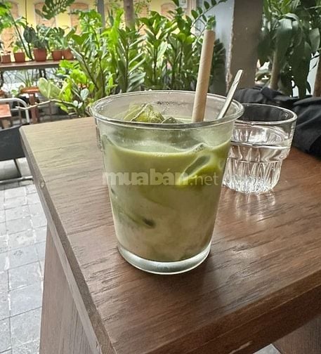 TUYỂN NHÂN VIÊN BÁN CAFE, TRÀ, SỮA