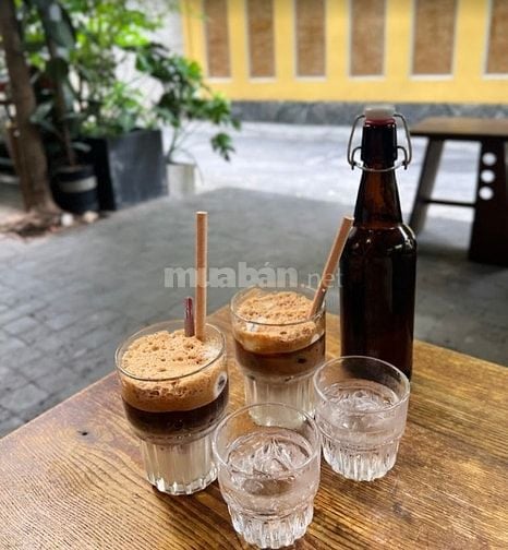 TUYỂN NHÂN VIÊN BÁN CAFE, TRÀ, SỮA