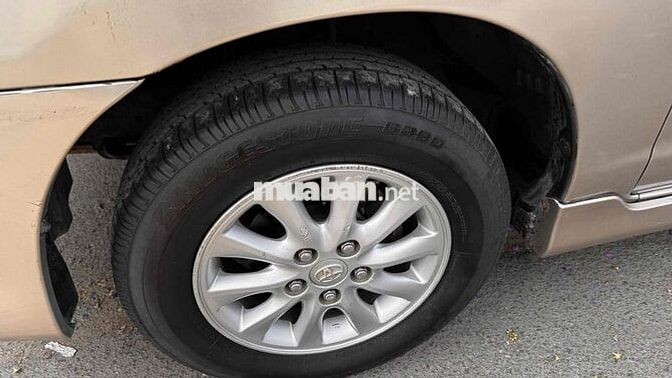 cần bán xe inova bản full E xe gia đình