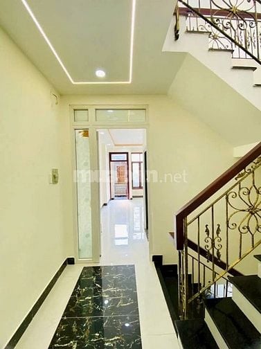 Kẹt vốn bán nhà Phan Huy Ích, p.15, Tân Bình. Giá 3,13 tỷ/56m2, hẻm 5m