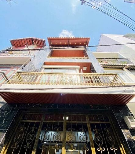 Kẹt vốn bán nhà Phan Huy Ích, p.15, Tân Bình. Giá 3,13 tỷ/56m2, hẻm 5m