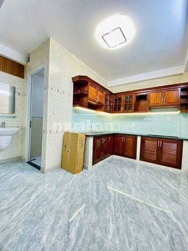 Kẹt vốn bán nhà Phan Huy Ích, p.15, Tân Bình. Giá 3,13 tỷ/56m2, hẻm 5m