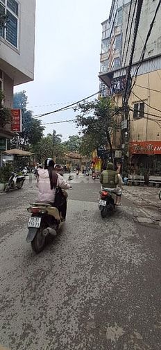 Bán nhà Tân Triều, mặt tiền rộng ,sổ nở hậu.