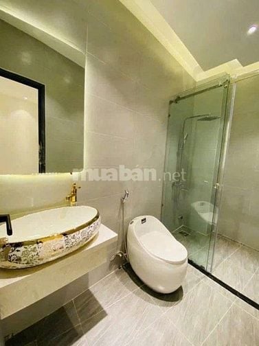 Bán Siêu phẩm nhà đẹp Phú Nhuận, phường 17, 4PN, 5WC , SHR vào ở ngay