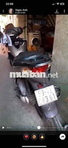 Cần bán xe SH Ý chính chủ , giấy tờ đầy đủ