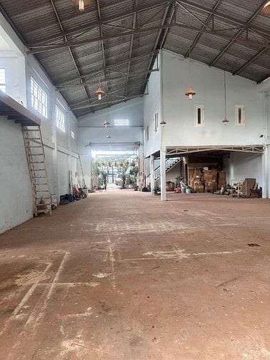 Chính Chủ Cần Bán Gấp 654m2 Nhà Xưởng + Nhà Ở Mặt Tiền Tân Xuân 2, HM