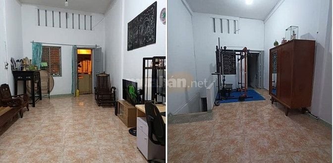 Mặt Phố hẻm xe hơi Hải Thượng Lãn Ông, trung tâm Quận, Phường 13, Q.5