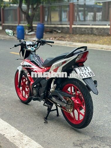 Xe côn tay Honda Sonic 2019 màu trắng đỏ giá tốt