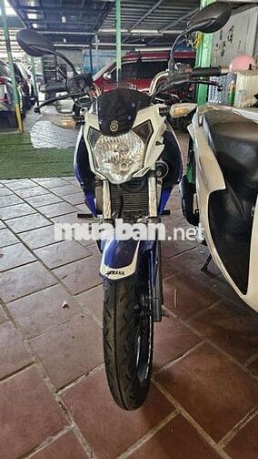 Yamaha FZ 2015 biển sài gòn chính chủ. Máy zin