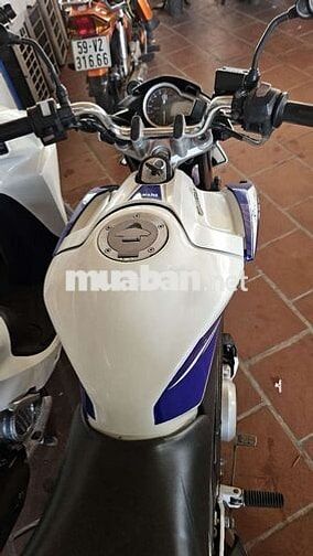 Yamaha FZ 2015 biển sài gòn chính chủ. Máy zin