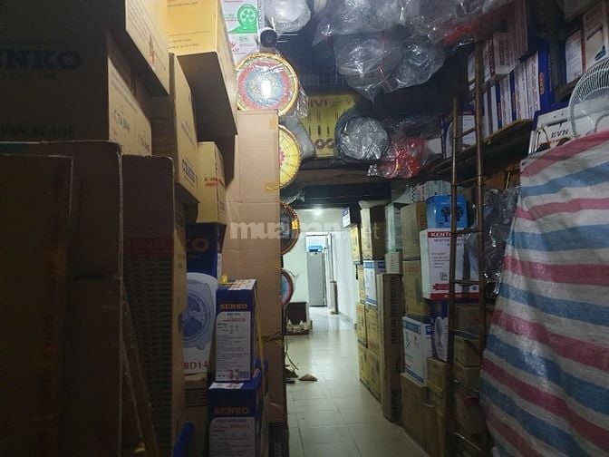 Mặt Phố hẻm xe hơi Hải Thượng Lãn Ông, trung tâm Quận, Phường 13, Q.5