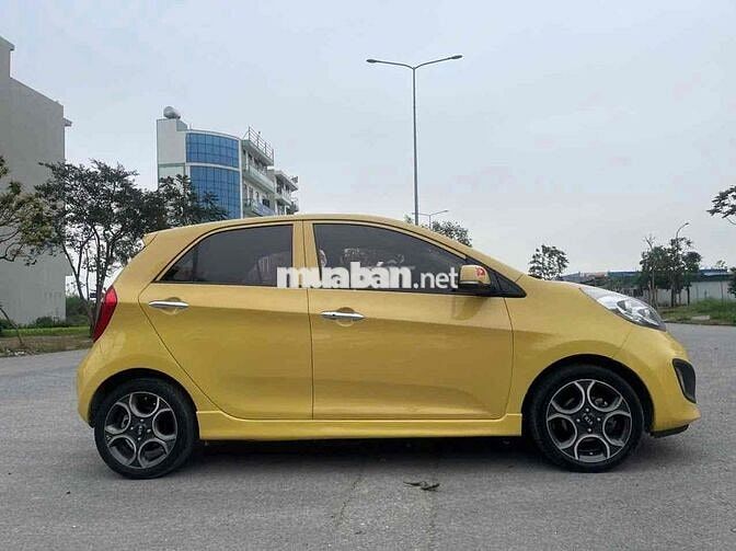 Kia Morning 2011 1.0 AT đặc biệt- 140000 km