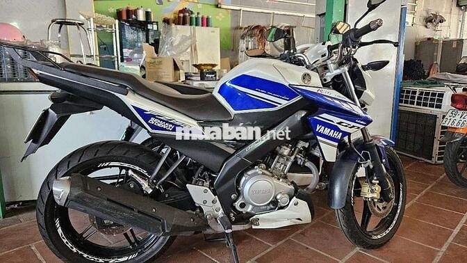 Yamaha FZ 2015 biển sài gòn chính chủ. Máy zin