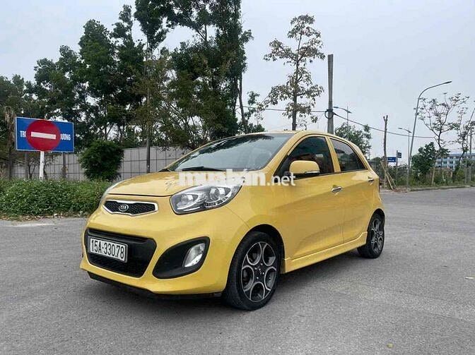 Kia Morning 2011 1.0 AT đặc biệt- 140000 km