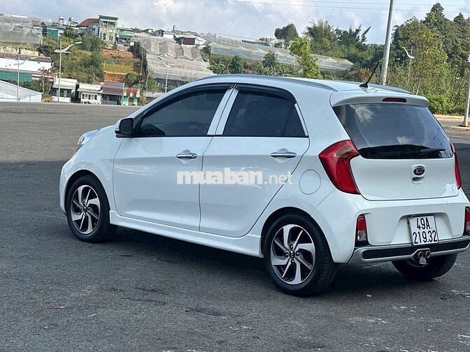 Kia Morning 2018 S AT - 52000 km