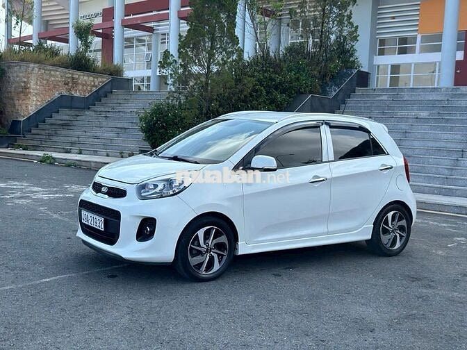 Kia Morning 2018 S 1.25 AT - 52000 km