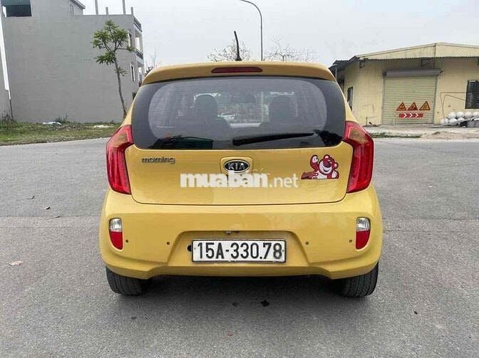 Kia Morning 2011 1.0 AT đặc biệt- 140000 km