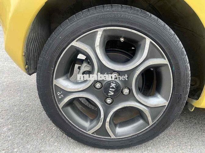 Kia Morning 2011 1.0 AT đặc biệt- 140000 km