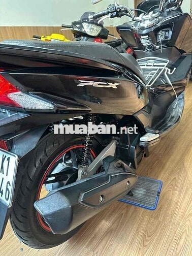 Pcx 125 biển tp 1 đời chủ