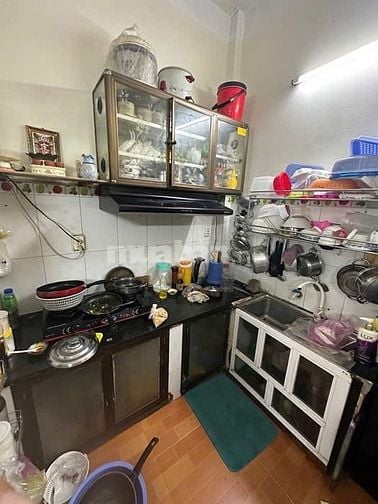 🍅Nhà rẻ bao sang tên Sát cạnh Trường Lê Lai DT 64m2 , 1 lầu 