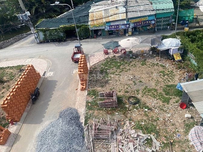 Chính chủ bán đất hẻm xe hơi đường Hiệp Bình, phường Hiệp Bình Chánh.