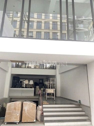 ÁN NHANH MẶT TIỀN KINH DOANH TRƯƠNG QUỐC DUNG P8 PHÚ NHUẬN ( 6 X 24M2)