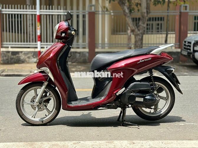 Yamaha Janus 125 đỏ đô, chính chủ, xe đẹp, giá tốt