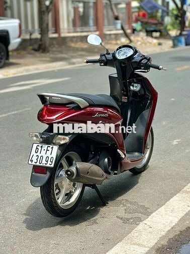 Yamaha Janus 125 đỏ đô, chính chủ, xe đẹp, giá tốt
