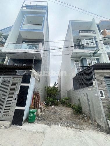 Bán đất sổ hồng riêng phường Hiệp Bình Chánh, Thủ Đức.