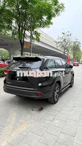 Toyota Highlander 2017 2.7L LE - 36000 km