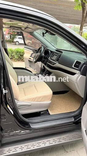 Toyota Highlander 2017 2.7L LE - 36000 km