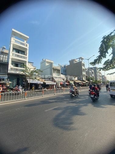 BÁN NHÀ MẶT TIỀN TẠ QUANG BỬU 